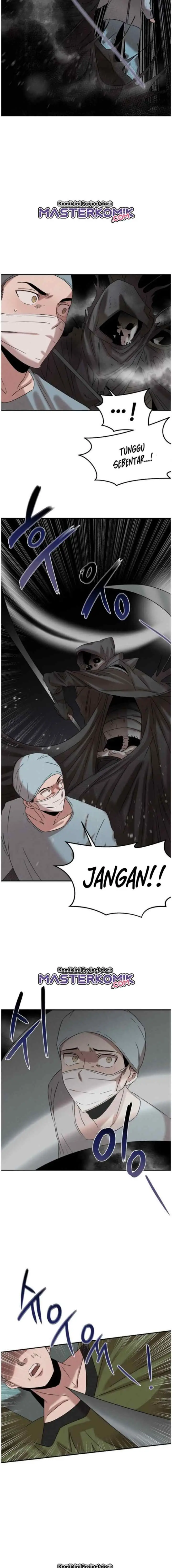 Genius Doctor Lee Moo-jin chapter 16 halaman 9