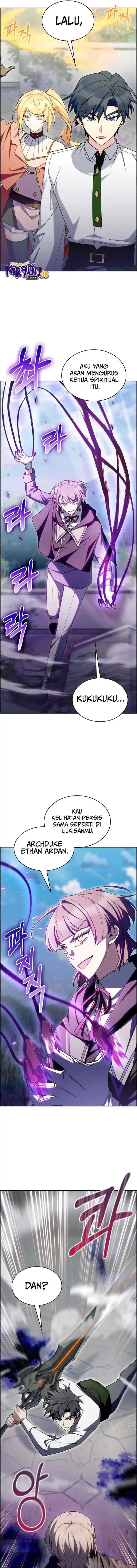 I Regressed to My Ruined Family chapter 65 halaman 12