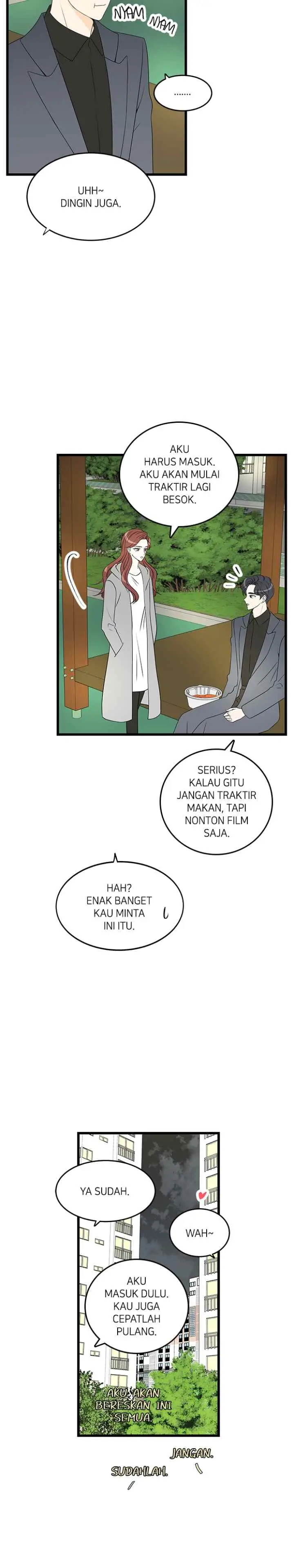 Early Morning Cinderella chapter 28 halaman 17