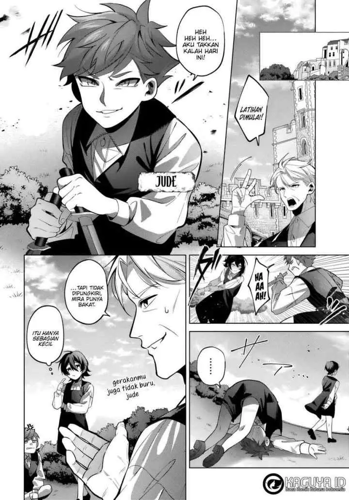 Katsute no Ansatsusha ha Raise de Chigau Ikikata wo chapter 1.2 halaman 8