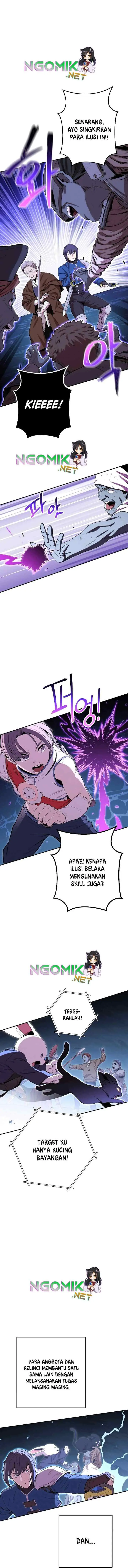 Dungeon Reset chapter 96 halaman 13