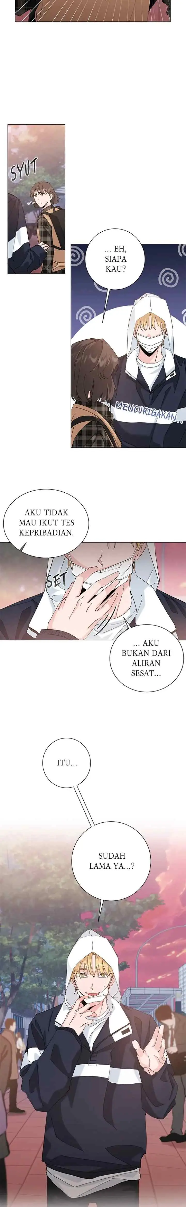 Best of Luck, Warrior! chapter 18 halaman 18