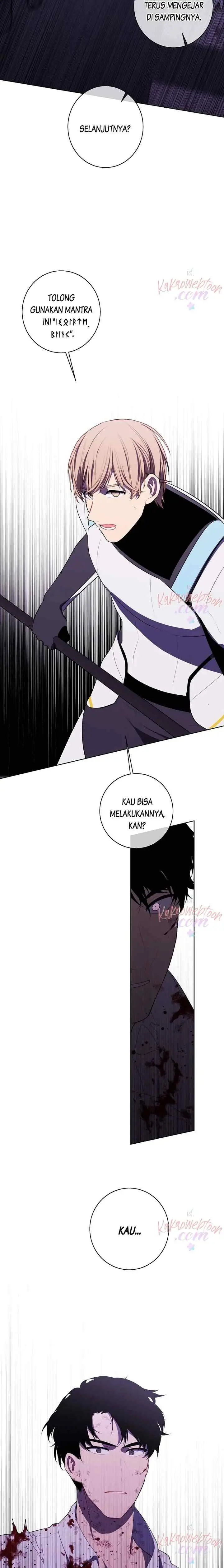 I'm Alone In The Novel chapter 140 halaman 17