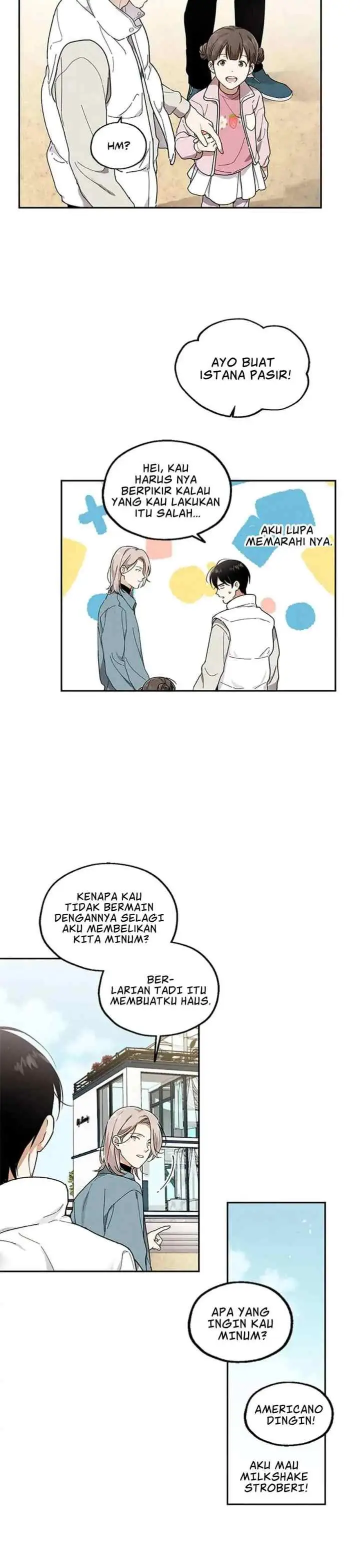 The Insatiable Man chapter 43 halaman 7