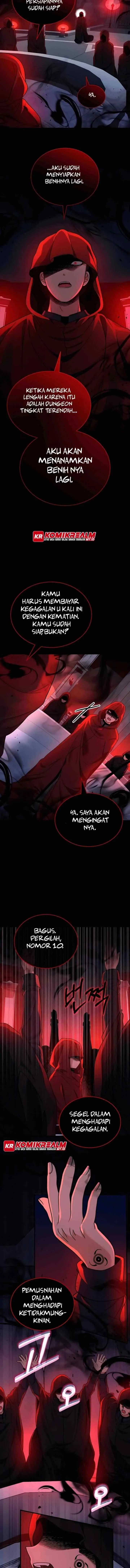 Heir of Mythical Heroes chapter 17 halaman 9