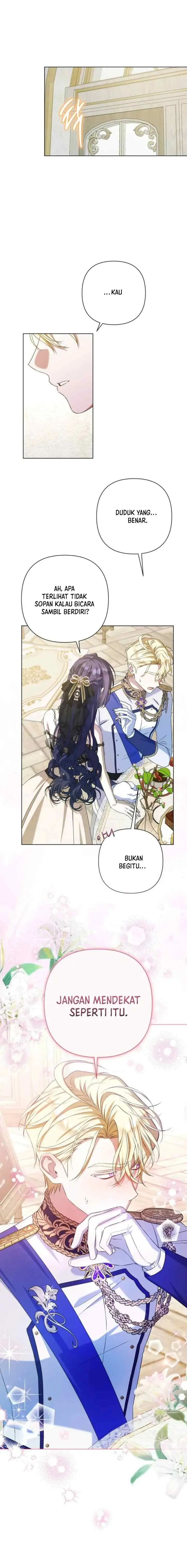 Kneel, Archduke! chapter 16 halaman 17