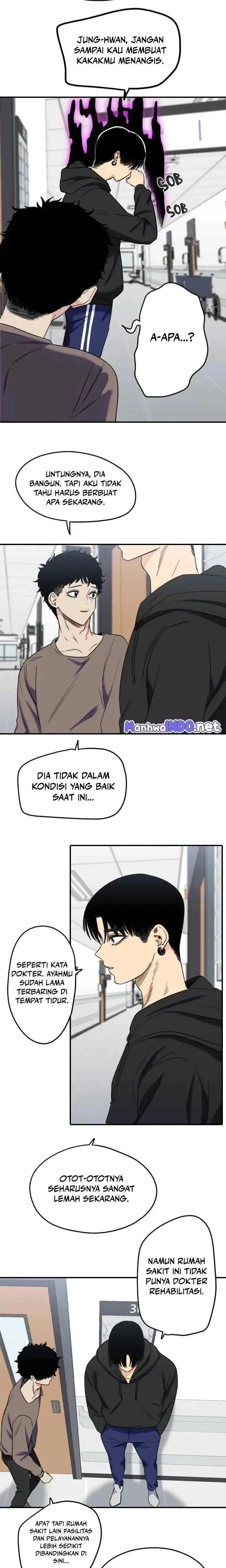Drawing Romance chapter 188 halaman 8