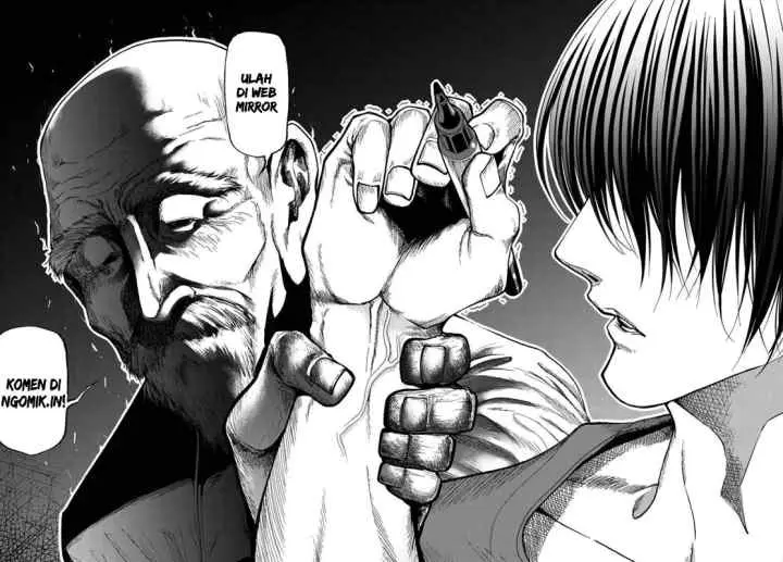 Kaishin no Ichigeki! chapter 2.1 halaman 12