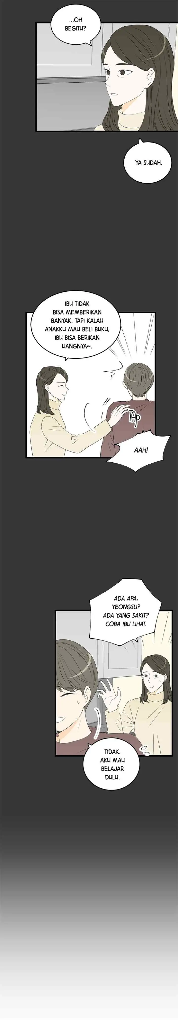 Early Morning Cinderella chapter 23 halaman 10