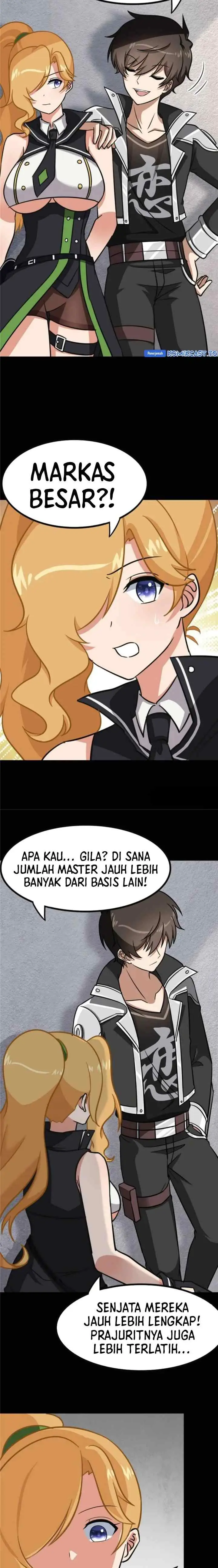 Virus Girlfriend chapter 343 halaman 7