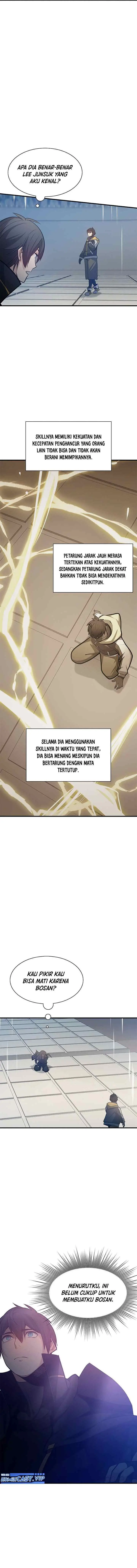The Tutorial Is Too Tough! chapter 127 halaman 10