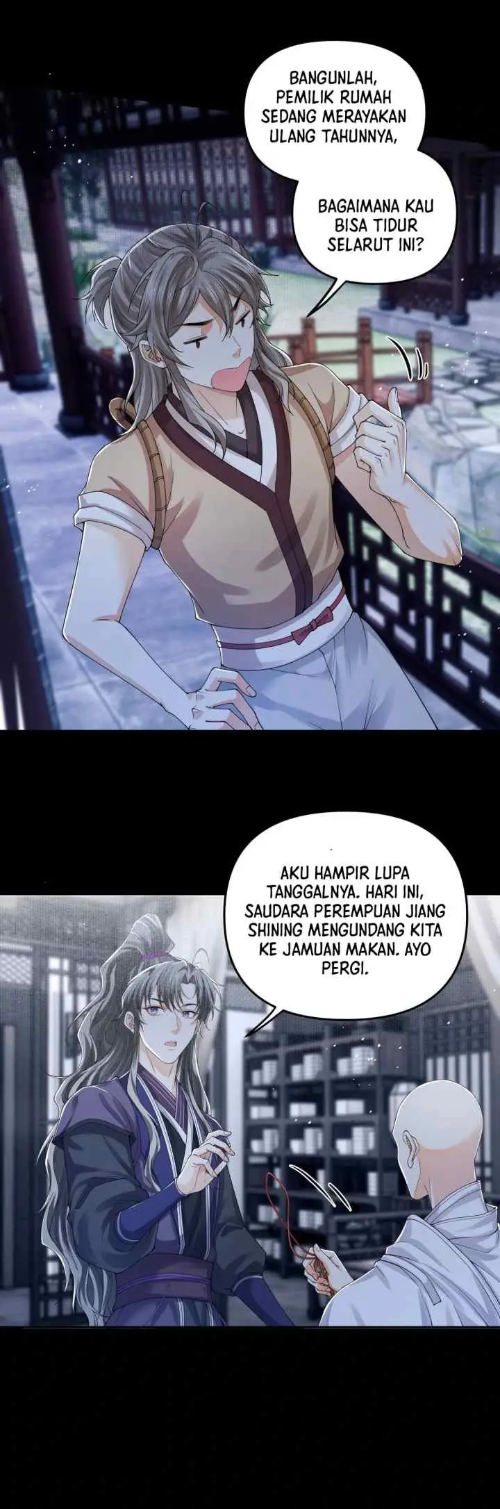 Tong Qian Kan Shi chapter 108 halaman 6