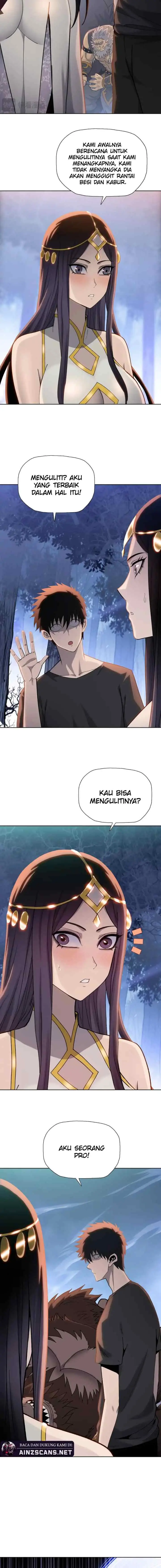 The Butcher Blade That Pierces All Realms chapter 15 halaman 11