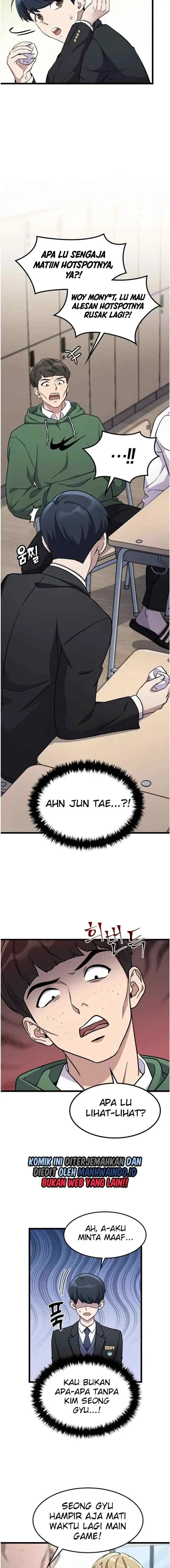 Ganzi Monster chapter 1 halaman 8