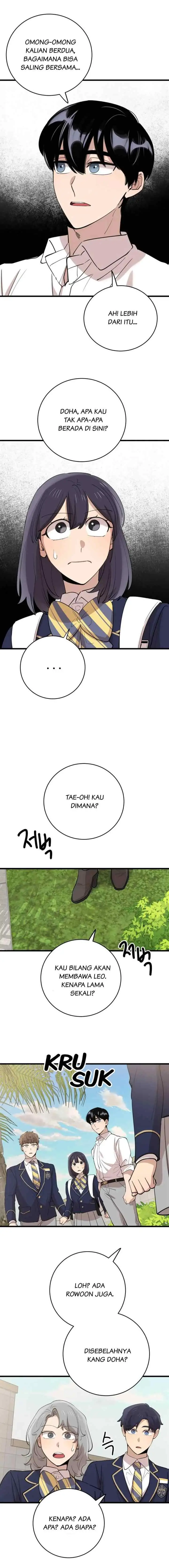 He Can't Be This Dumb! chapter 75 halaman 13