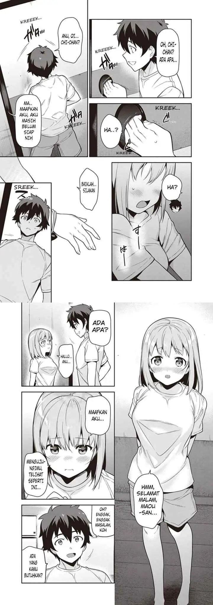 Hataraku Maou-sama! chapter 56 halaman 13