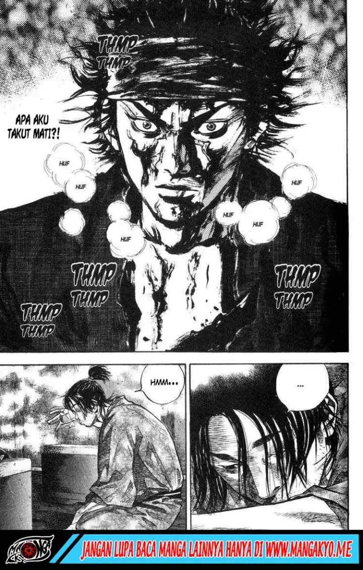 Vagabond chapter 30 halaman 18