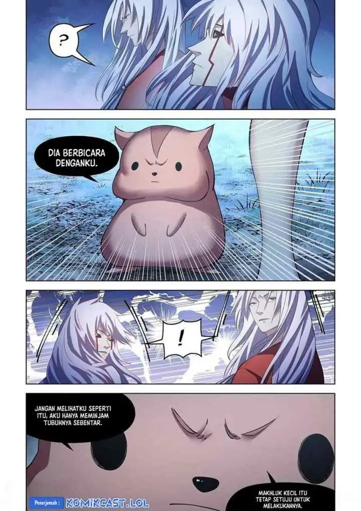 The Last Human chapter 558 halaman 13