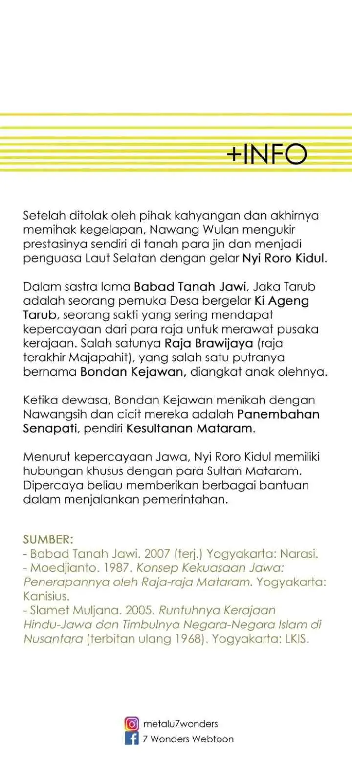 7 Wonders chapter 94 halaman 18