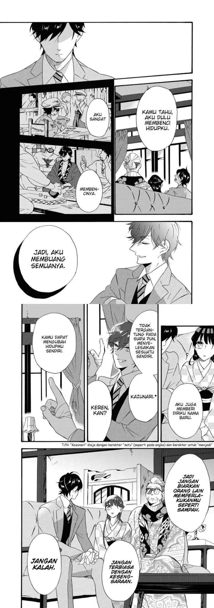Kimi no Koe chapter 2 halaman 10