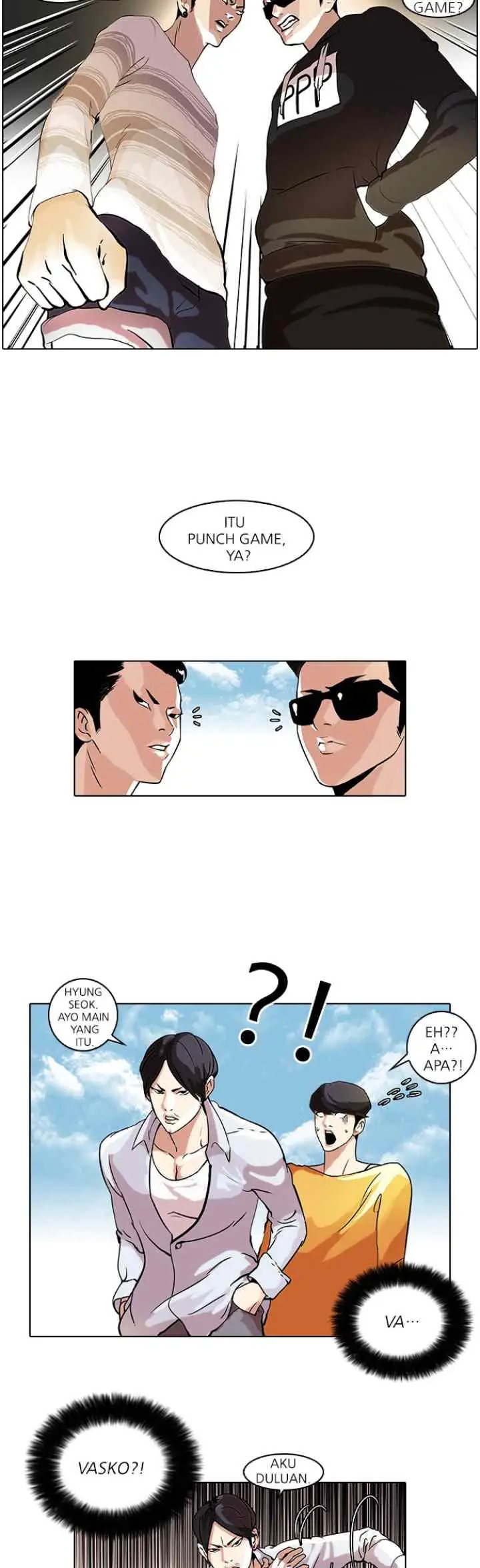 Lookism chapter 41 halaman 14