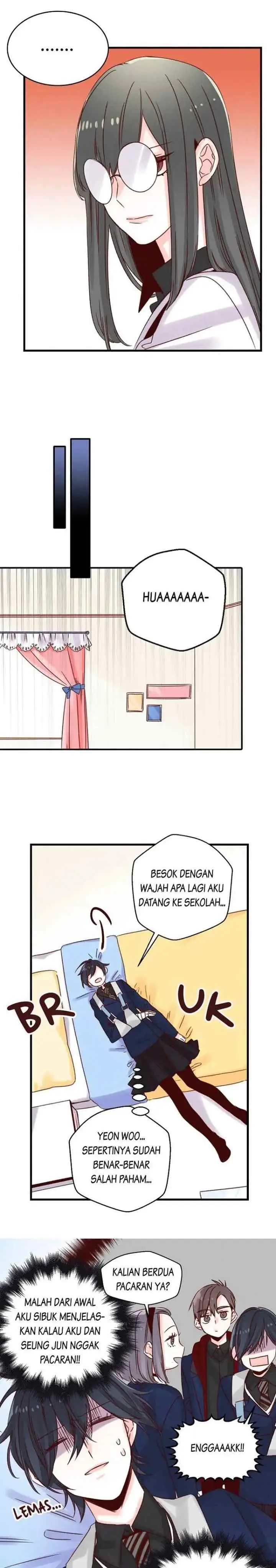 Red Honey chapter 17 halaman 12