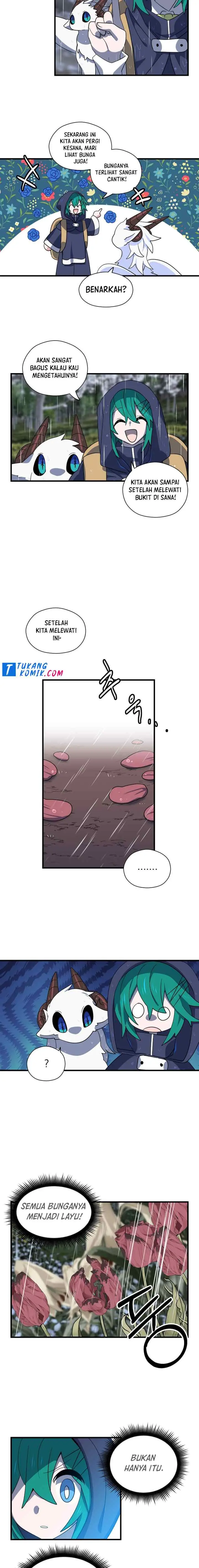 Asterisk The Dragon Walking on the Milky Way chapter 6 halaman 5