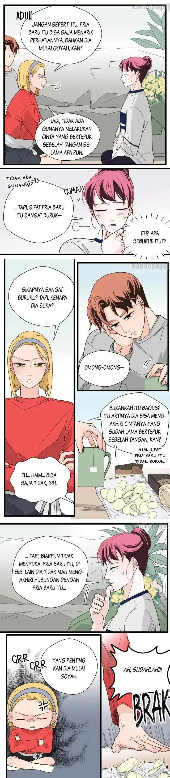 June's Love chapter 35 halaman 13