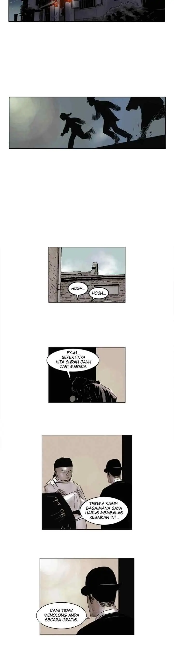 Delirio chapter 15 halaman 16