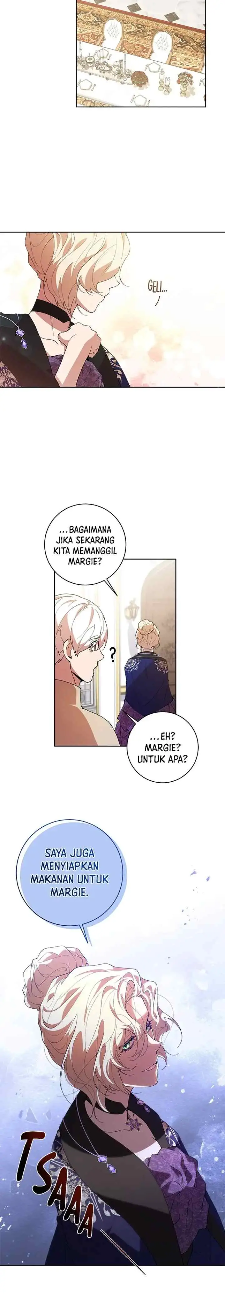 Here Reigns the Vengeful Villainess chapter 49 halaman 10