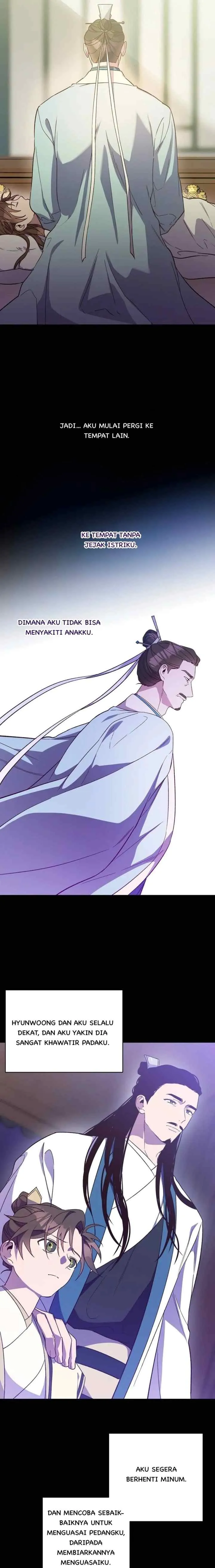 Malicious Friendship chapter 71 halaman 8