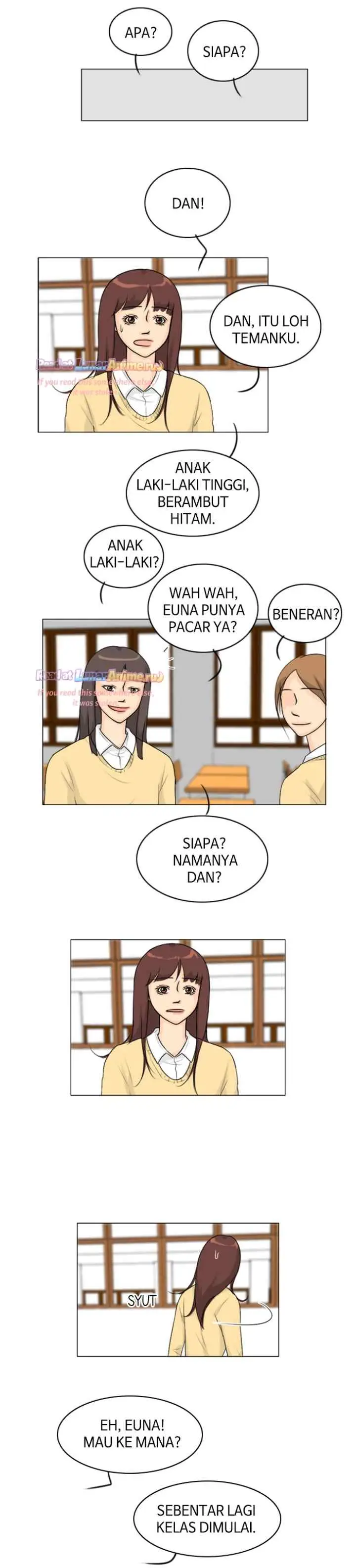 Ghost's Wife chapter 112 halaman 11