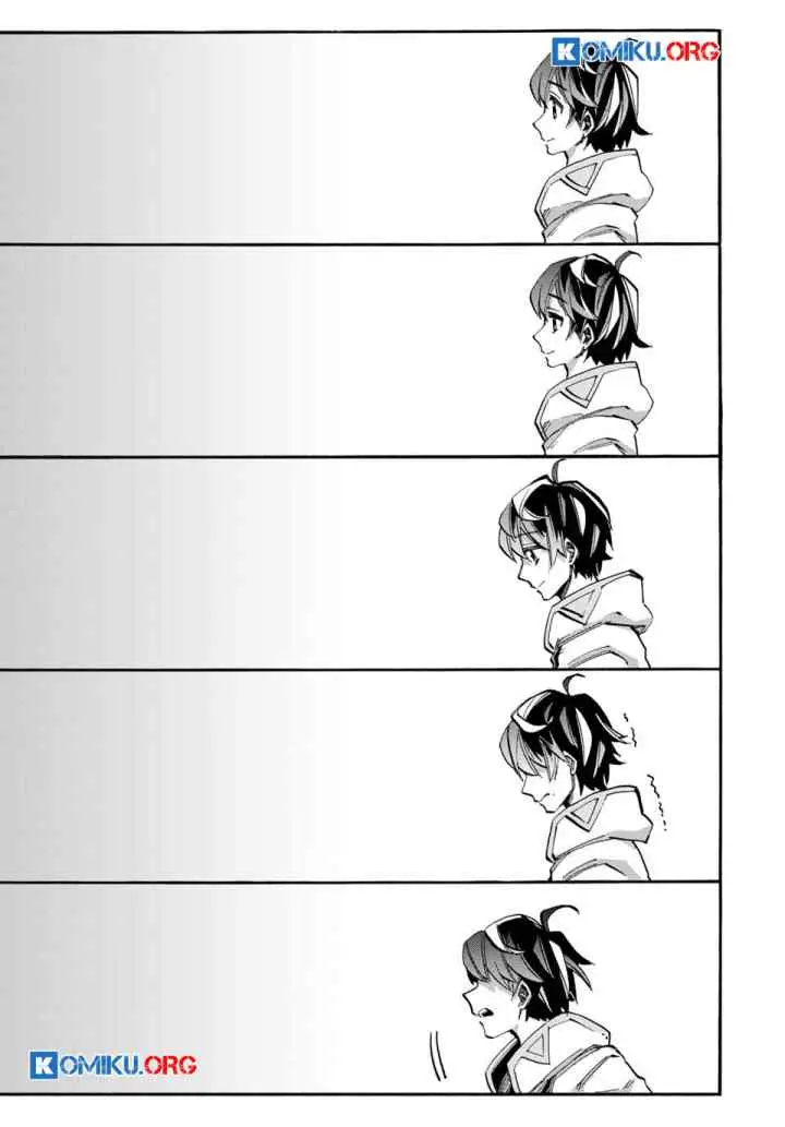 Isekai Walking chapter 43 halaman 17