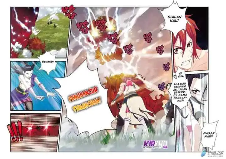 Xianxia Shijie chapter 116 halaman 6
