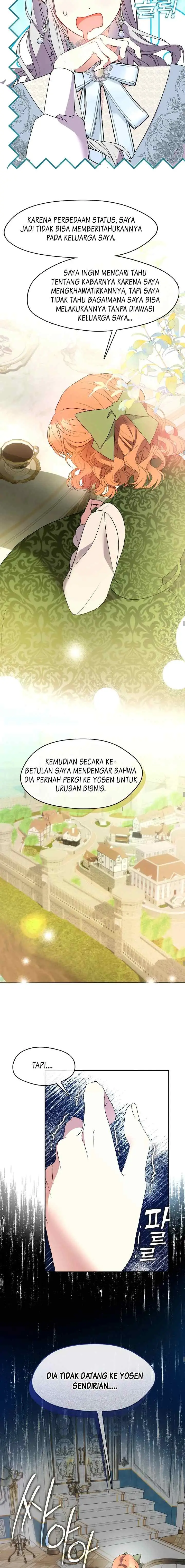 Why Are You Sorry, Darling? chapter 21 halaman 9