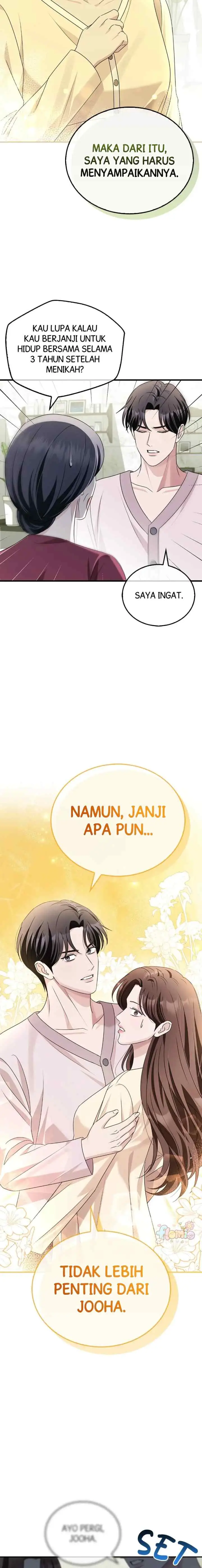 Couple, How Far We Can Go? chapter 75 halaman 18