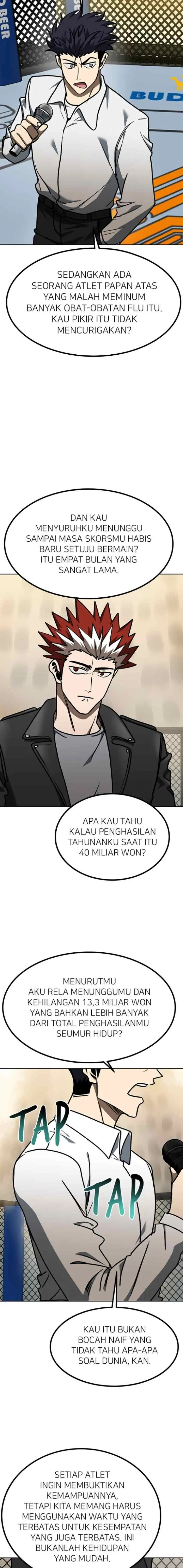 King MMA chapter 185 halaman 11