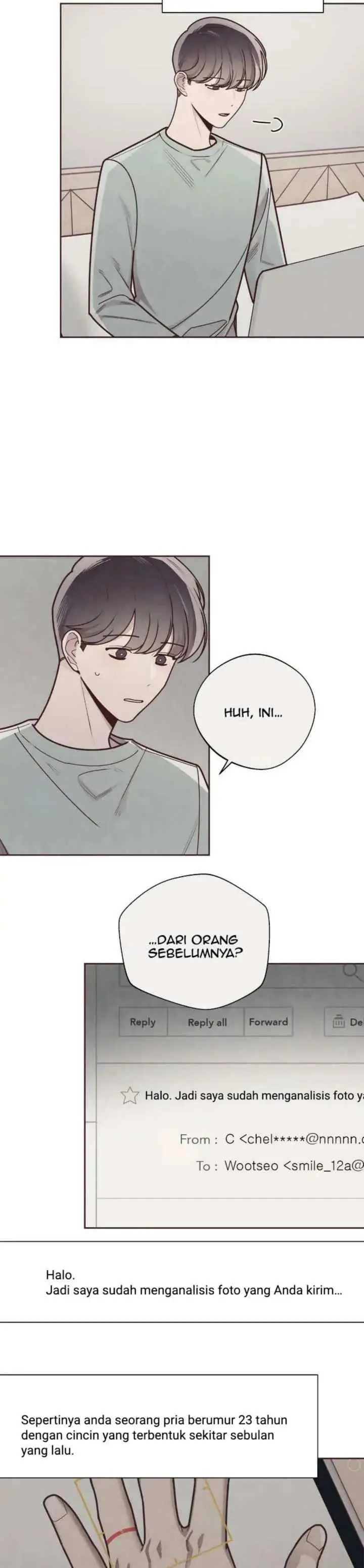 Relationship Ring chapter 30 halaman 17
