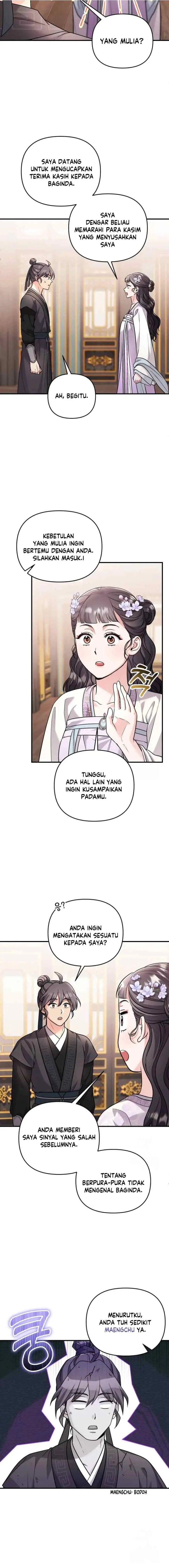 A Master, Who Woke up as a Concubine chapter 59 halaman 13