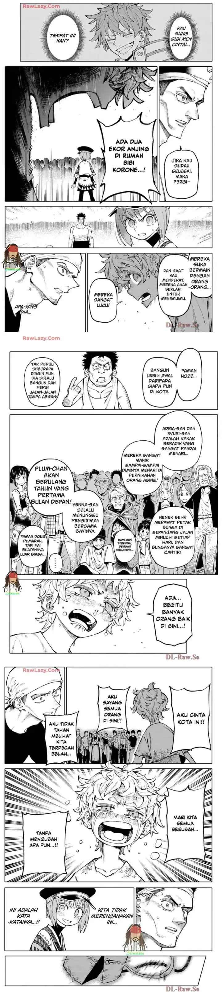 GALAXIAS chapter 2 halaman 14