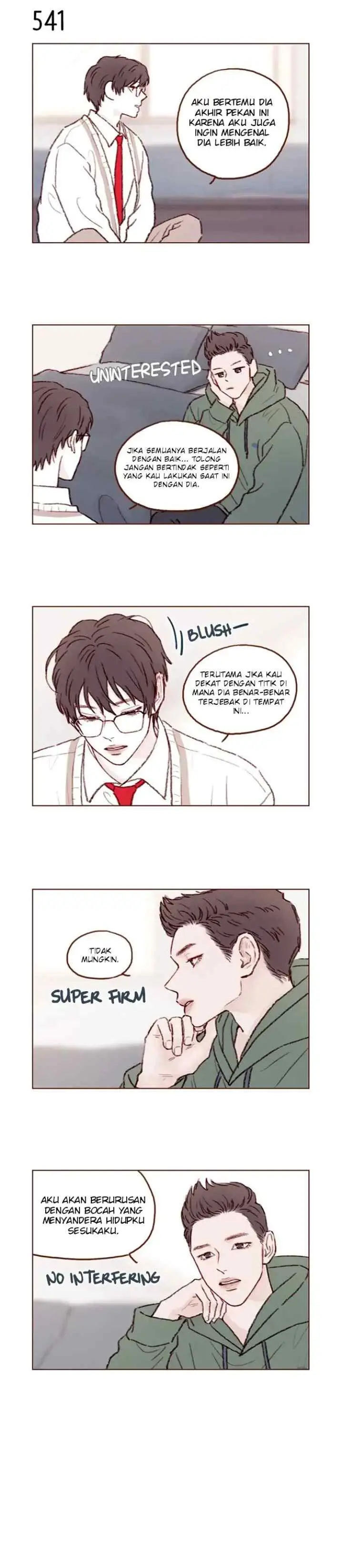 Hongshi Loves Me! chapter 83 halaman 4