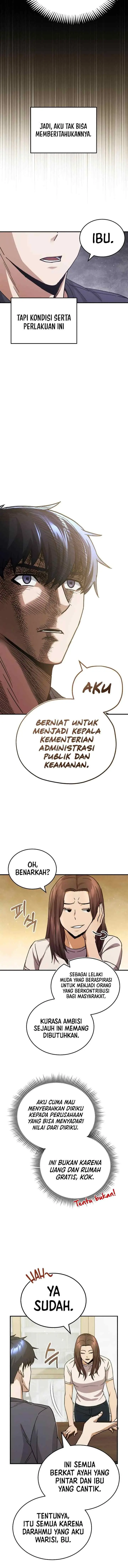 Genius of the Unique Lineage chapter 11 halaman 14