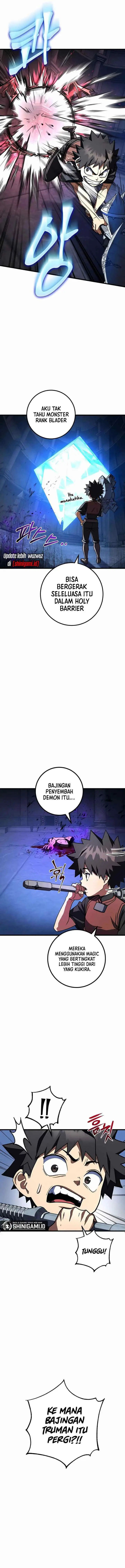 I Picked A Hammer To Save The World chapter 42 halaman 4
