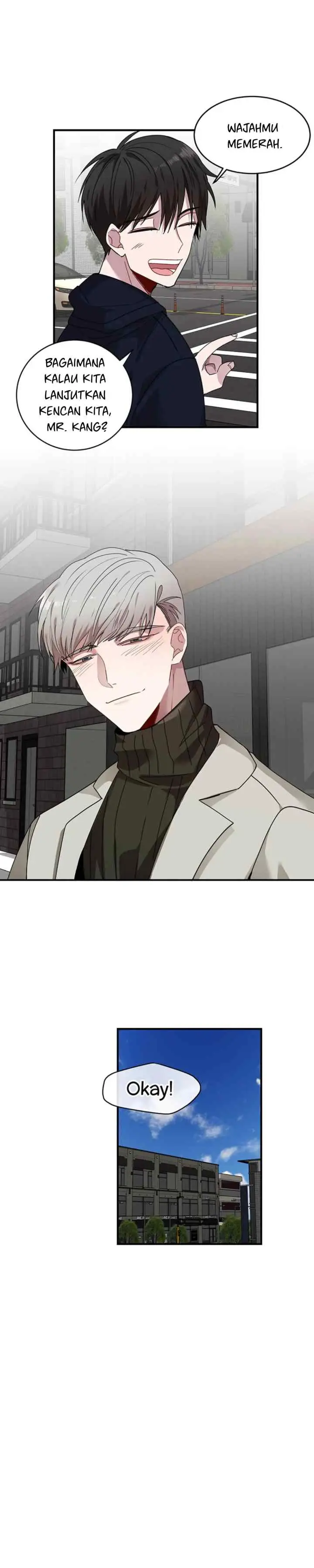 My Darling Signed In chapter 33 halaman 7