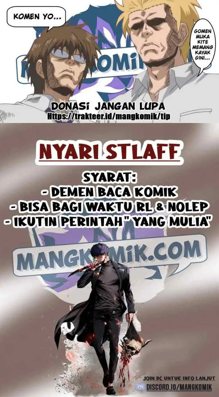 Silver Demon King chapter 54 halaman 17