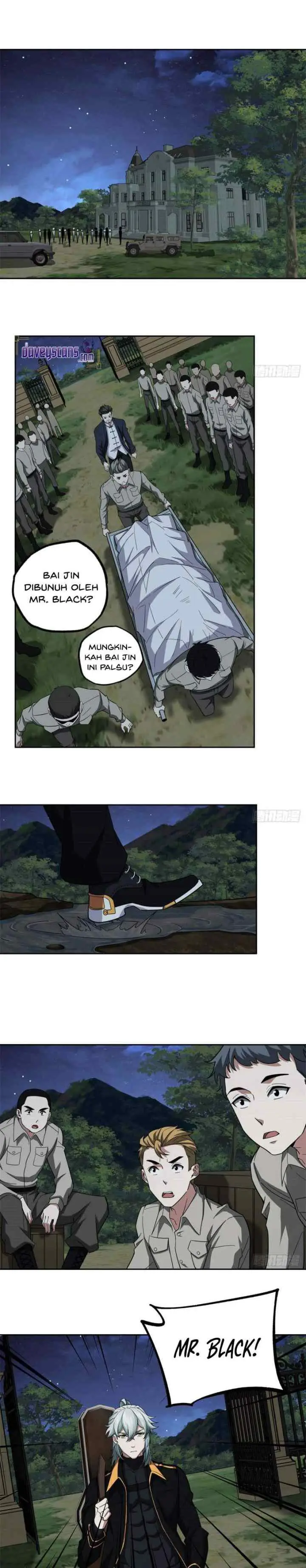 The Legendary Mechanic chapter 81 halaman 7