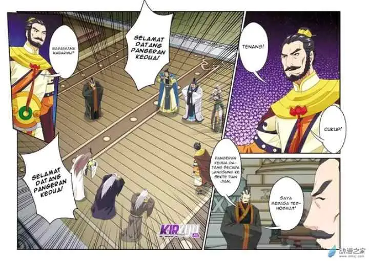 Xianxia Shijie chapter 124 halaman 12