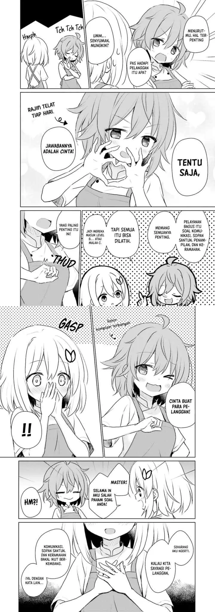 Makigama no Pandora chapter 10 halaman 7