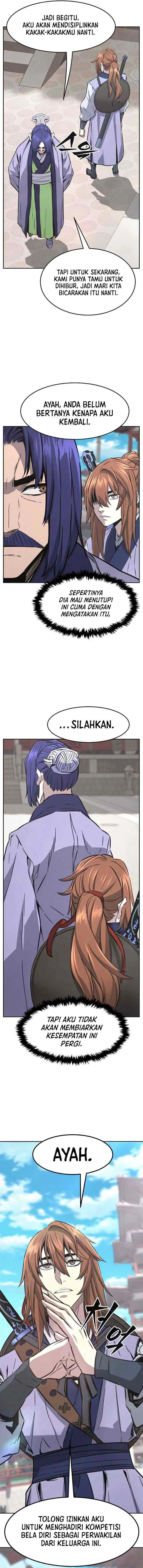 Absolute Sword Sense chapter 59 halaman 6