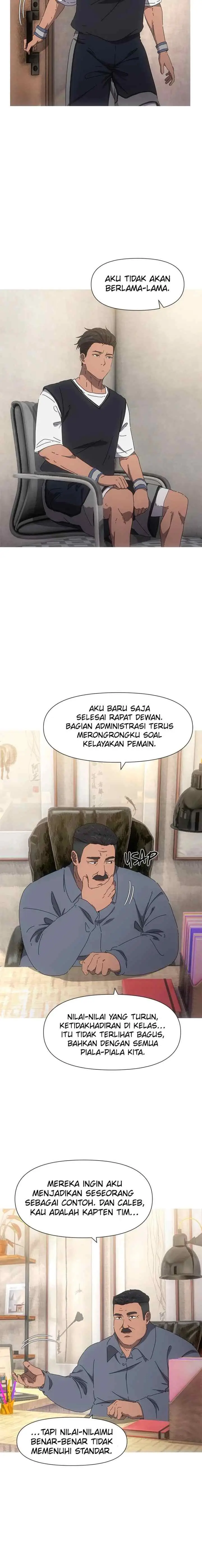 Chasing Red chapter 9 halaman 14